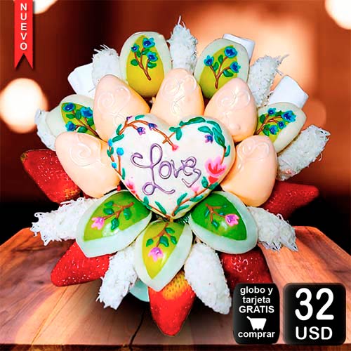 arreglo frutal Ari 2019