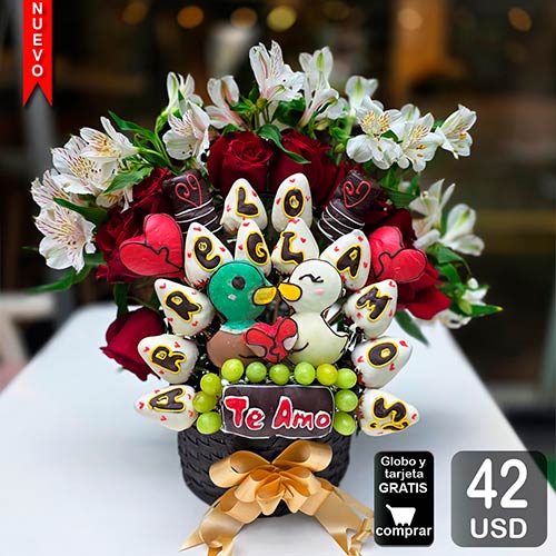 arreglo frutal arreglamos