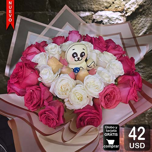 arreglo frutal tiny babyfoca