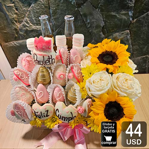 arreglo frutal beijin