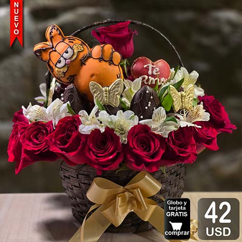 arreglo frutal bigarfield