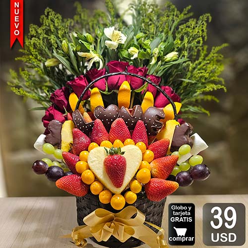 arreglo frutal Bigdeeply