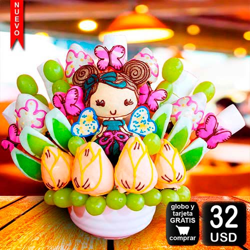 arreglo frutal child 2019