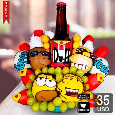 arreglo furtal duff