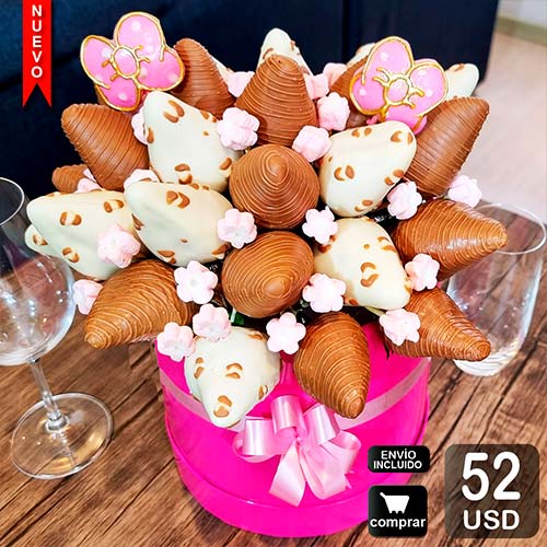 arreglo frutal print