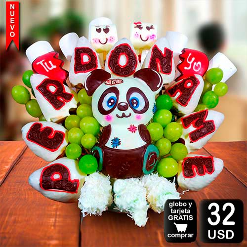 arreglo frutal Sorry