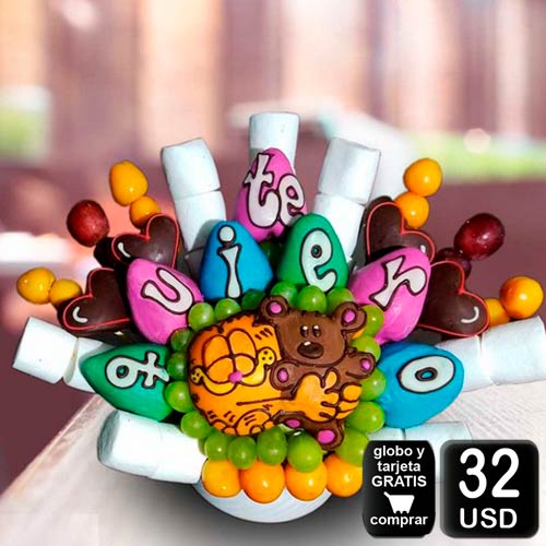 Una ternura espectacular